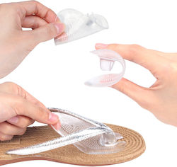 Set 2 Branțuri Gel Pentru Sandale Antiderapante Antifrecare Perne Transparente Set 2 Branțuri Gel Pentru Sandale Antiderapante Antifrecare Perne Transparente