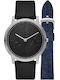 Armani Exchange Herrenuhr 40mm Batterie Schwarz