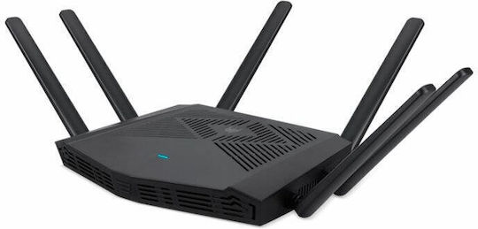 Acer Predator Connect W6x Ασύρματο Router Wi‑Fi 6 με 4 Θύρες