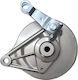 Rear Motorcycle Brake Panel