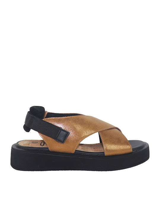 koniaris Σανδάλια Brown