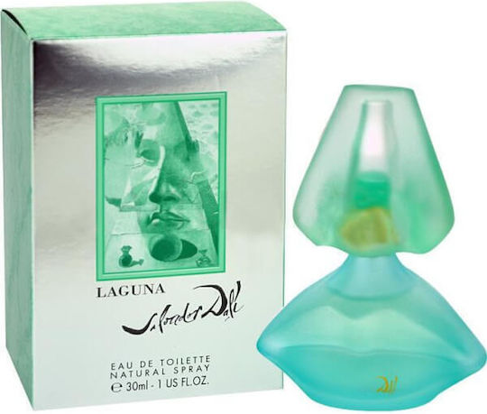 Salvador Dali Laguna Eau de Toilette 30ml