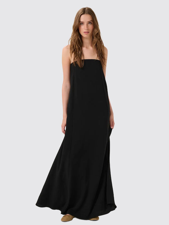 Maxi Kleid Black