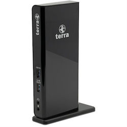 Terra Wortmann AG 732 USB-A Docking Station με HDMI 4K PD Ethernet Terra Wortmann AG 732 USB-A Docking Station με HDMI 4K PD Ethernet
