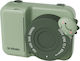 The Zoofamily Urban Zoo Dino Children's Camera 48MP with Thermal Printing Green