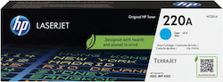 HP 220a Γνήσιο Toner Κυανό HP 220a Γνήσιο Toner Κυανό