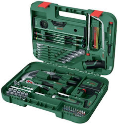 Bosch Tool Case with 64 Tools