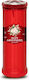 Clever Casa Tribut-Kerze Premium T60 Rotes 110-Stunden