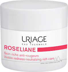 Uriage Roseliane Rich Cream 50ml Uriage Roseliane Rich Cream 50ml