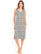 Secret Point Summer Women's Nightdress