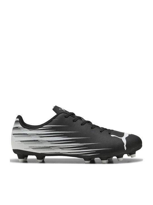 PUMA Attacanto Ii Football Shoes with Cleats Black