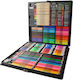 Painting Set de Colorat Lemn 288buc