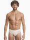 Men's Slip Beige