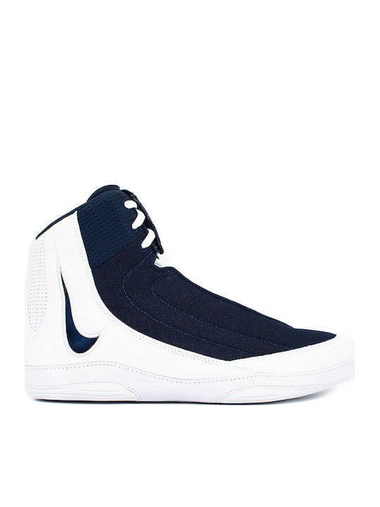 Nike Inflict Wrestling Shoes White