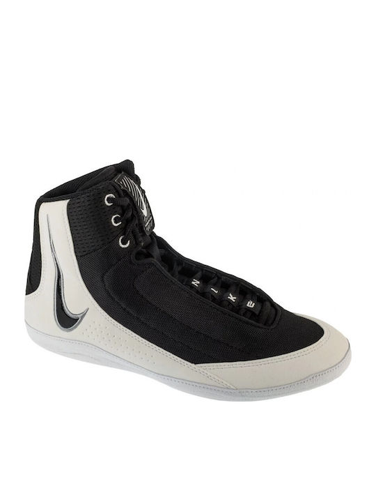 Nike Inflict Wrestling Shoes Black
