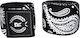 Martial Arts Hand Wraps Rage Paisley Black