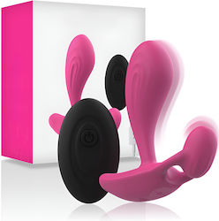 Analvibrator mit kabelloser Funktion