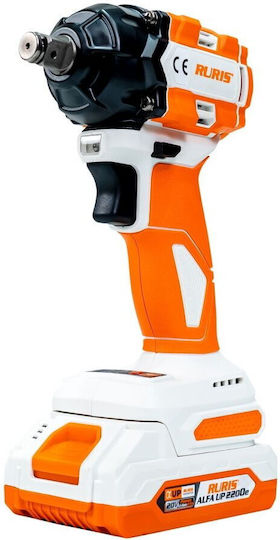 Ruris 35000RMX25B Παλμικό Κατσαβίδι Μπαταρίας Brushless 20V