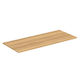 Ideal Standard Blat fără Lavoar Brown Matte Natural Oak