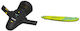 Nilox Kahuna Wai Bundle Underwater Seascooter 3.5kg with Maximum Speed 5.4km/h and Battery Autonomy 35min