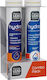 Pharmalead Promo Pack Hydro, Vit. C 1000mg, Vit. D, Zinc Πολυβιταμίνη για Ενίσχυση του Ανοσοποιητικού, τo Δέρμα & Αντιοξειδωτική δράση 1000mg Πορτοκάλι 2 x 10 αναβράζοντα δισκία
