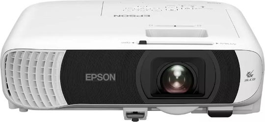 Epson EB-FH18 V11HB59240 Projector 3LCD Full HD Standard Lamp with Wi-Fi and Built-in Speakers White