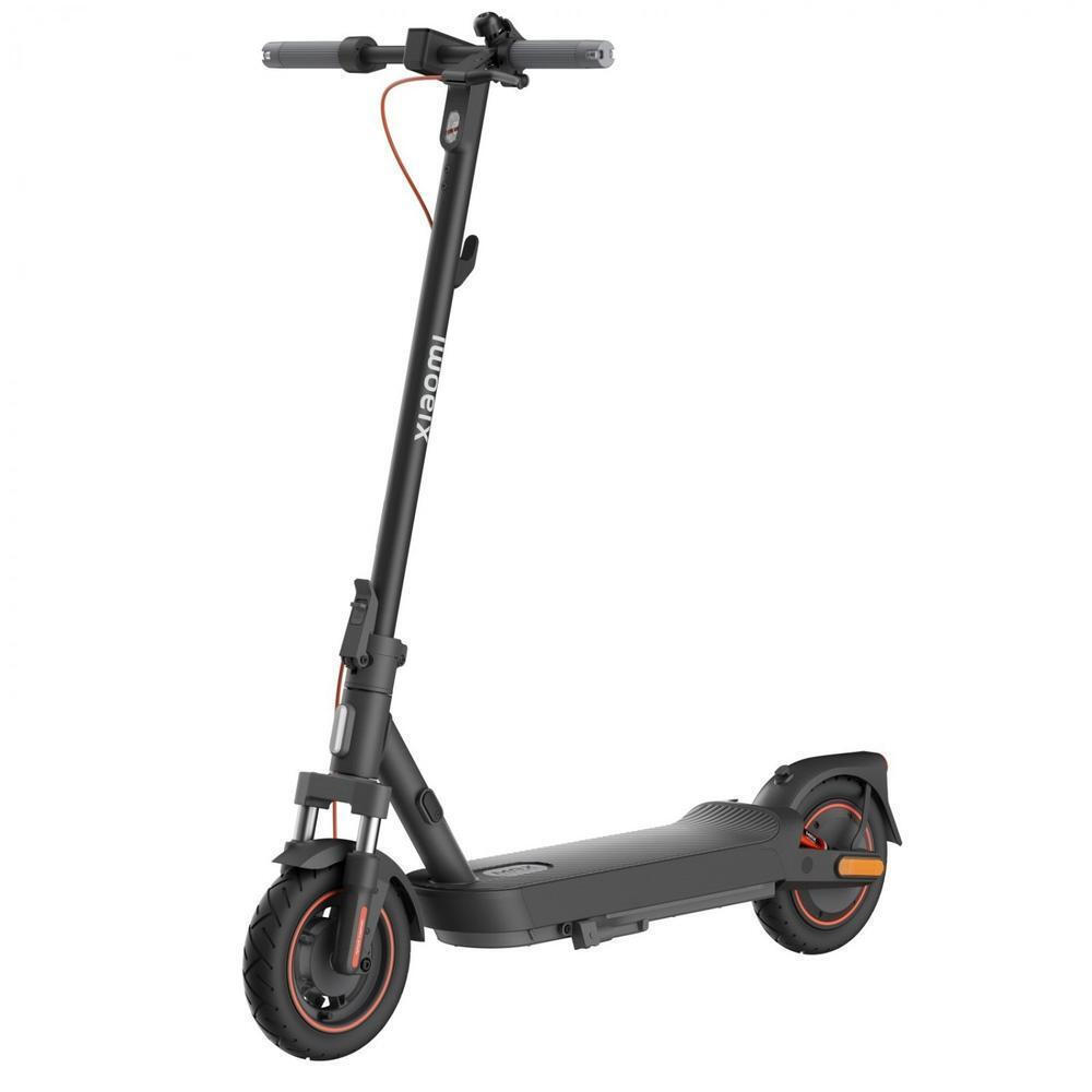 Xiaomi Electric Scooter 5 Max Ηλεκτρικό Πατίνι με 20km/h Max Ταχύτητα σε Μαύρο Χρώμα (60558)