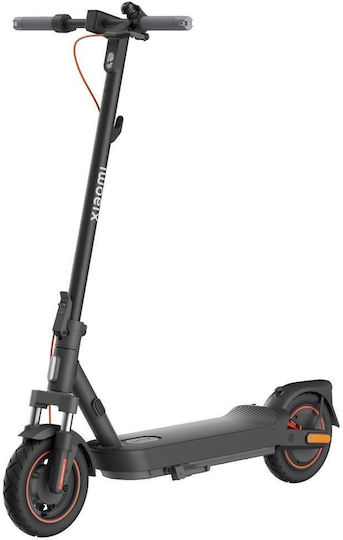 Xiaomi Electric Scooter 5 Max Electric Scooter With 20km/h Maximum Speed In Black Colour