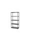 Raft Plastic Optimo Negru 85xx185cm