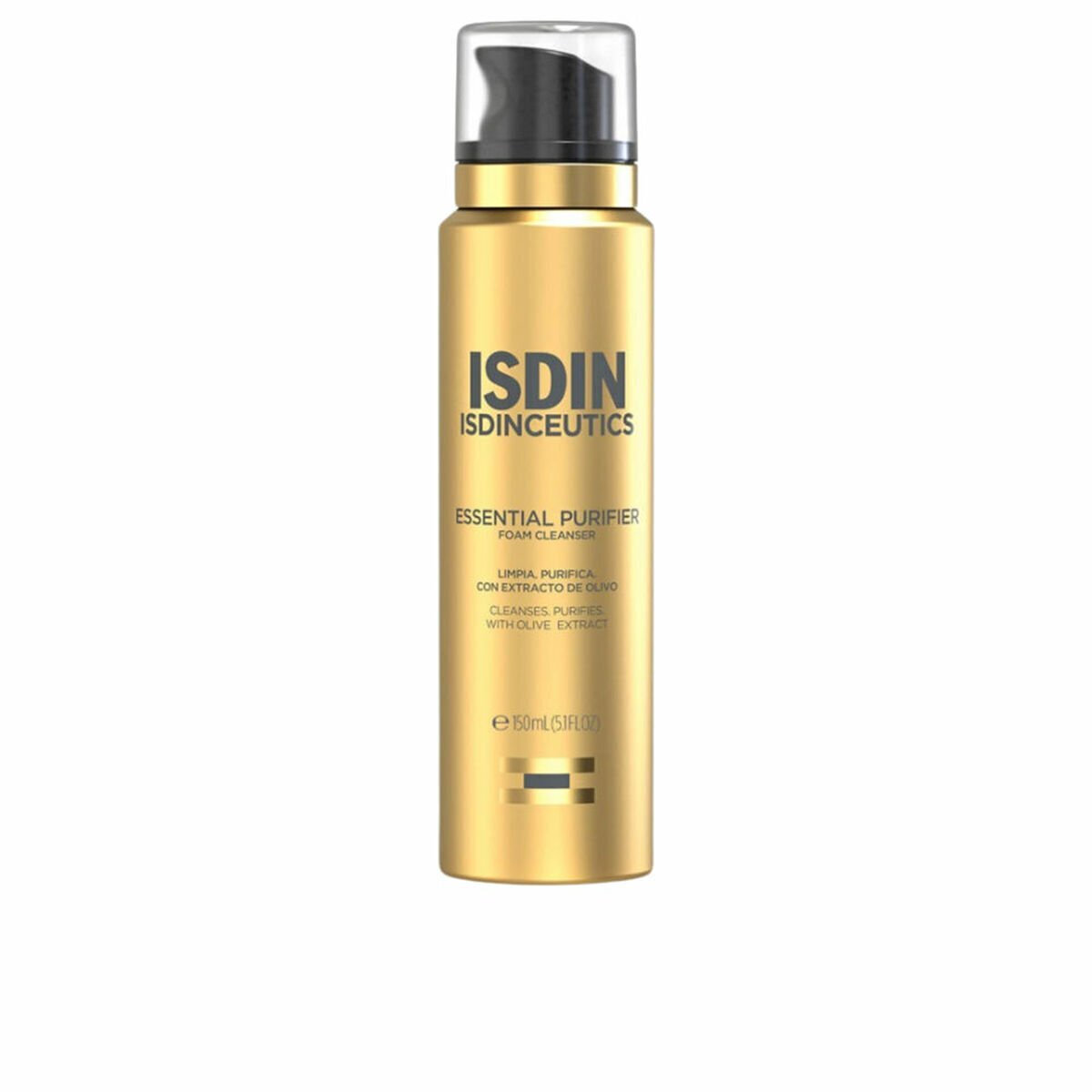 Isdin Isdinceutics Gel Καθαρισμού Προσώπου 150ml
