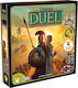 Joc de Societate 7 Wonders Duel pentru 2 Jucători 10+ Ani Asmodee