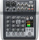 DNA QMX602 Consolă Analogică 6.0 Canale