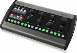 Behringer P16-HQ Αυτοενισχυόμενη Ψηφιακή Κονσόλα 16 Καναλιών / 16 Εισόδους XLR Behringer P16-HQ Αυτοενισχυόμενη Ψηφιακή Κονσόλα 16 Καναλιών / 16 Εισόδους XLR