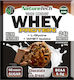 NatureTech Whey Protein Πρωτεΐνη Ορού Γάλακτος με Γεύση Chocolate Ice Cream 34gr