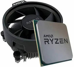 AMD Ryzen 9 5900X 3.7GHz Procesor cu 12 nuclee pentru Socket AM4