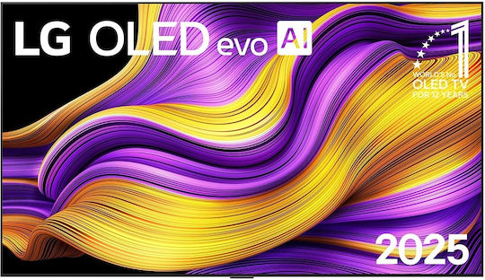 LG Смарт Телевизор 83" 4K UHD OLED Evo AI G5 (2025)