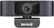 Terra Wortmann AG Slide 2 Web Camera Full HD 1080p με Autofocus και Privacy Cap 2920216
