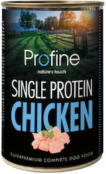 Profine Υγρή Τροφή 400gr Profine Υγρή Τροφή 400gr