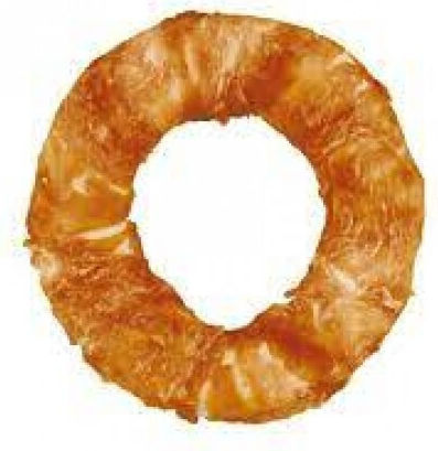 Tailswingers Deli Donut Dog Treat with Chicken and Beef 12cm