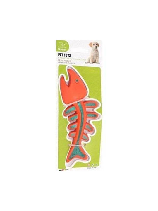 Nunbell Jucărie Pentru Câini Pește Bon12cm Port...
