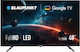 Blaupunkt Smart Television 40" Full HD LED 40FGC5500S (2024)