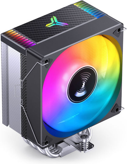 Jonsbo CR-1000MAX CPU Cooling Fan with ARGB for 115x/1200/1700/1851 Socket