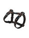 Hundegeschirr Utility Kohlschwarz X-Large 60-100cm