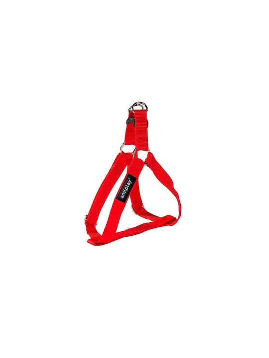 Amiplay Ham Pentru Câine Roșu Mic 20-35x2cm