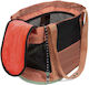 Zee-Dog Geantă de umăr pentru transport câine / pisici Portocaliu M44xL32cm.