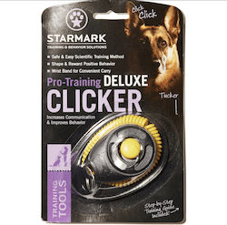 Starmark Clicker Deluxe Armband