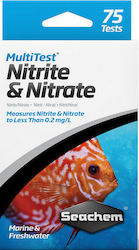 Seachem Nitrite+nitra Τεστ Νιτρικά Άλατα Seachem 20505670