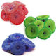 Realistic Silicone Coral Aquarium Decoration Aquarium Coral Plant Acpm3 Red