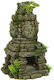 Cuib Pentru Creveți Pești Blue Belle Pacific Statuia Ankor Wat 19.1x17.9x27.5 Cm