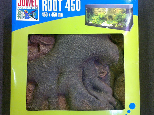 3d Αναγλυφη Πλατη Ενυδρειου Juwel Root 450 45 X 45 Cm